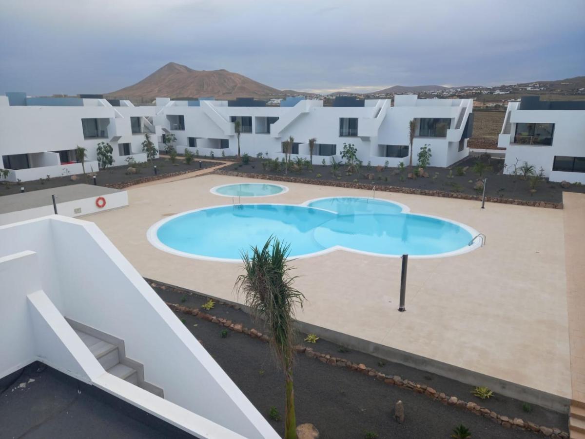 Luxury Aparment In Casilla De Costa With Jacuzzi- Follow The Sun La Oliva Zewnętrze zdjęcie