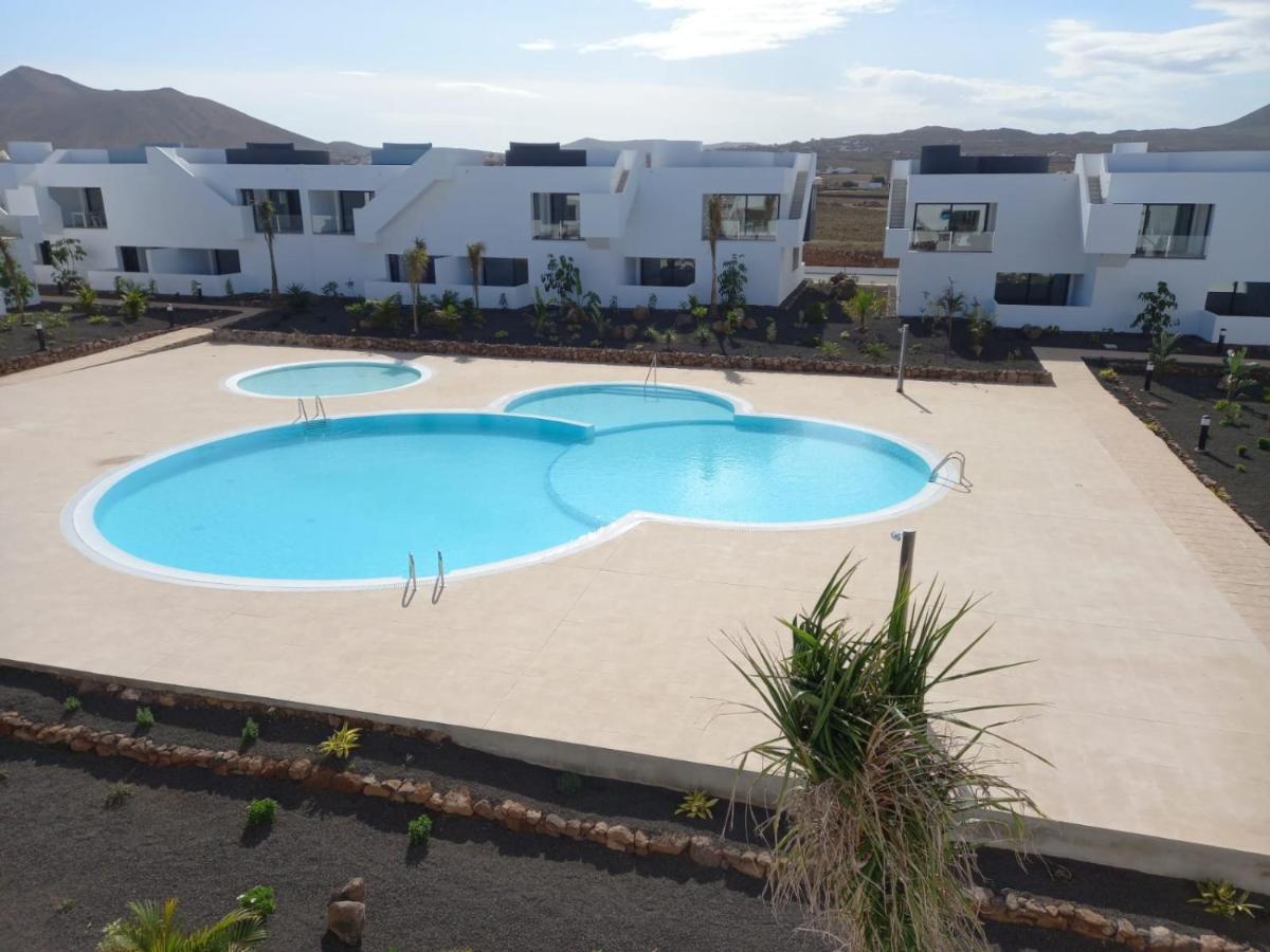 Luxury Aparment In Casilla De Costa With Jacuzzi- Follow The Sun La Oliva Zewnętrze zdjęcie