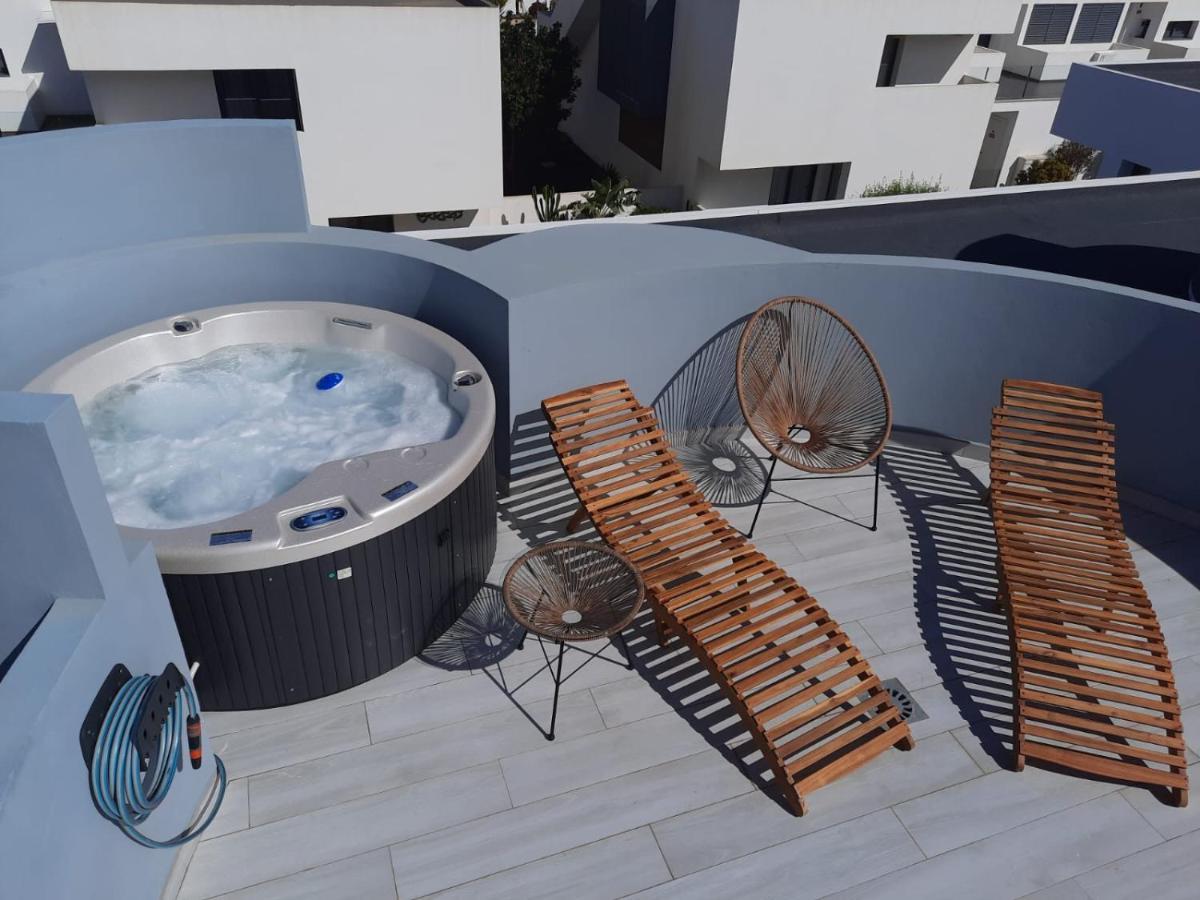 Luxury Aparment In Casilla De Costa With Jacuzzi- Follow The Sun La Oliva Zewnętrze zdjęcie