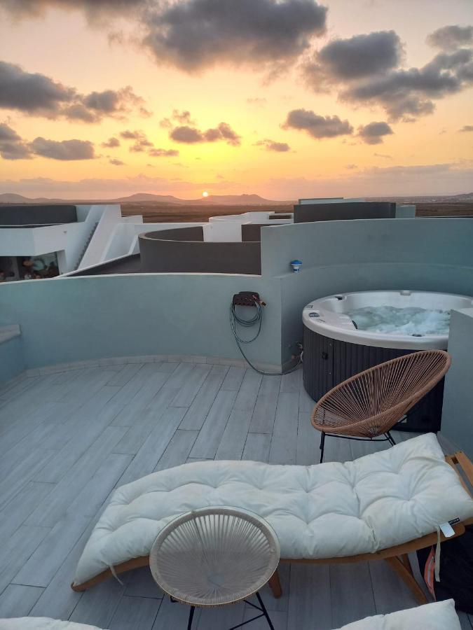 Luxury Aparment In Casilla De Costa With Jacuzzi- Follow The Sun La Oliva Zewnętrze zdjęcie
