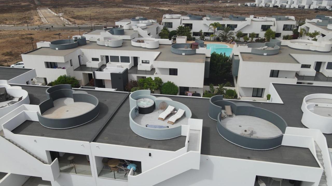 Luxury Aparment In Casilla De Costa With Jacuzzi- Follow The Sun La Oliva Zewnętrze zdjęcie