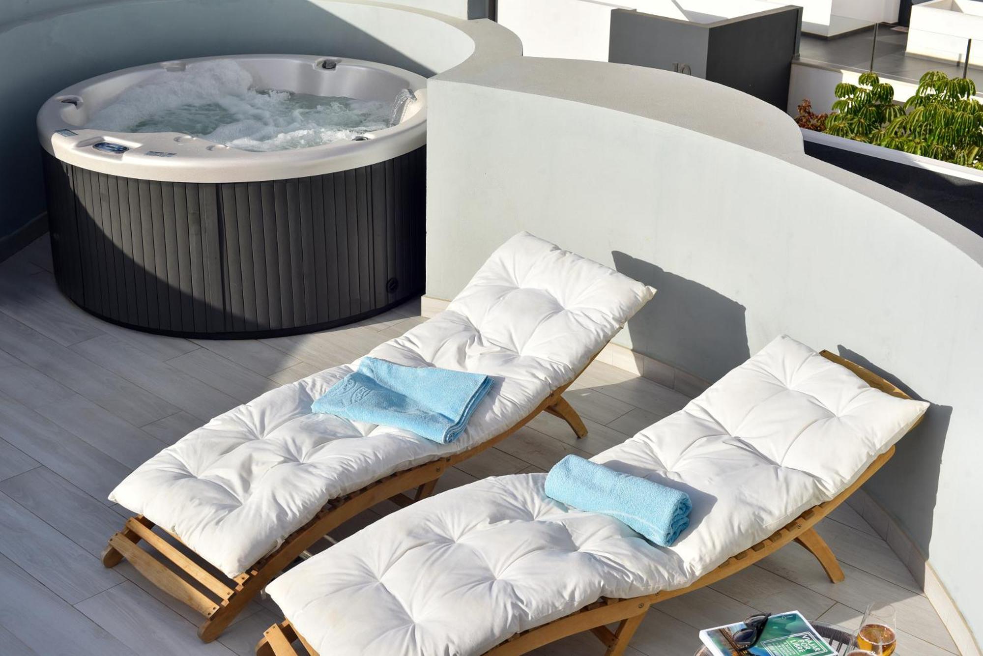 Luxury Aparment In Casilla De Costa With Jacuzzi- Follow The Sun La Oliva Zewnętrze zdjęcie