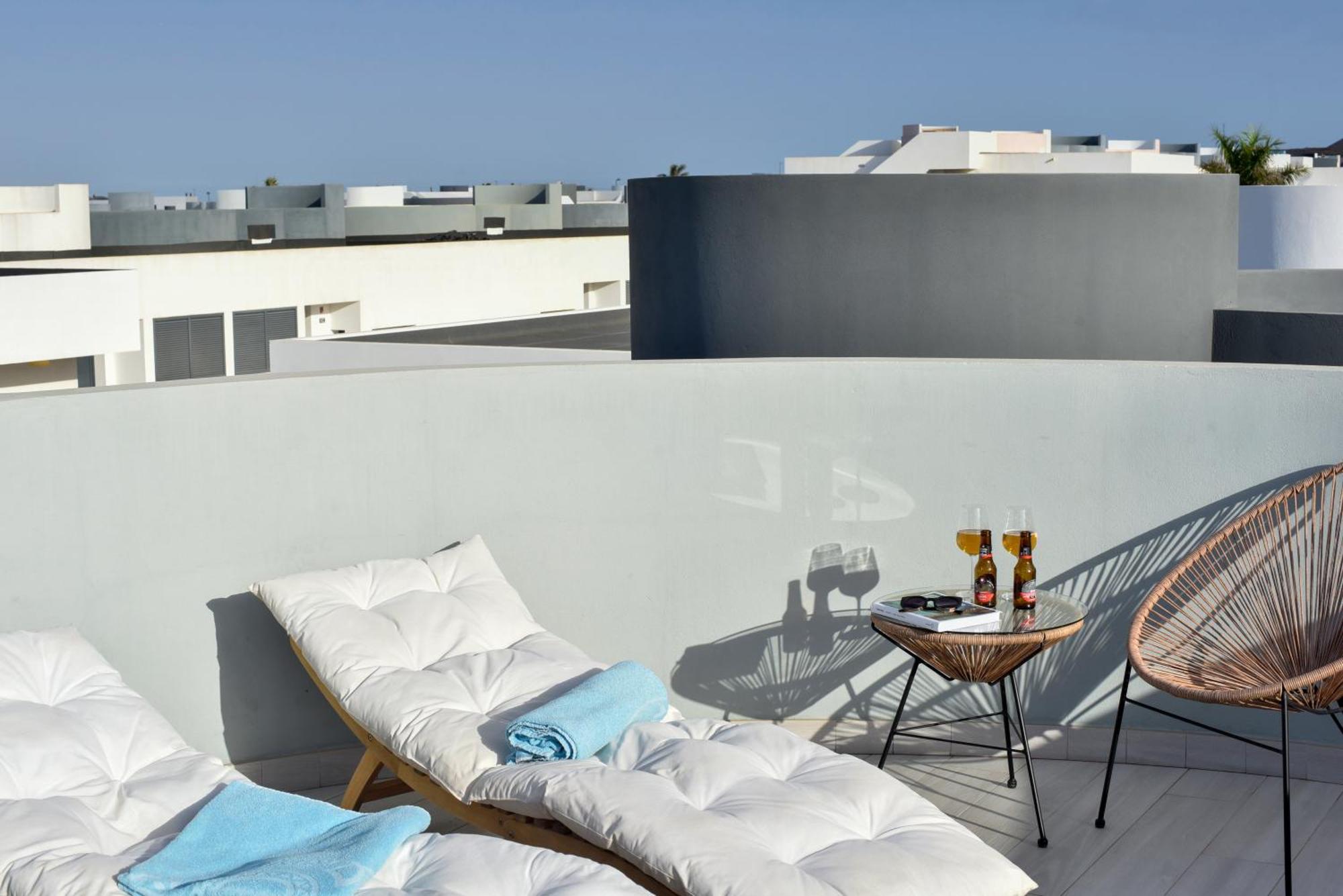 Luxury Aparment In Casilla De Costa With Jacuzzi- Follow The Sun La Oliva Zewnętrze zdjęcie