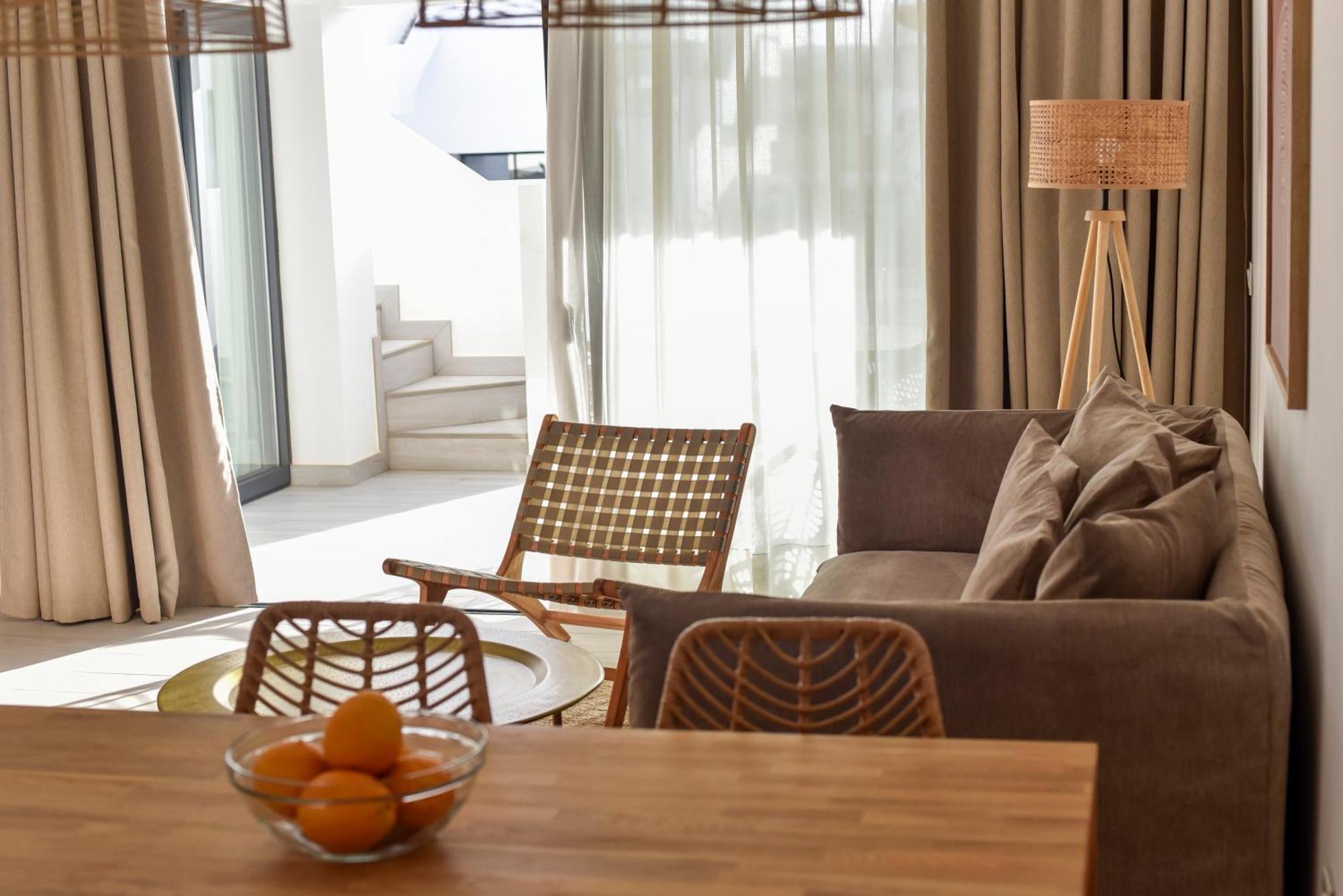 Luxury Aparment In Casilla De Costa With Jacuzzi- Follow The Sun La Oliva Zewnętrze zdjęcie