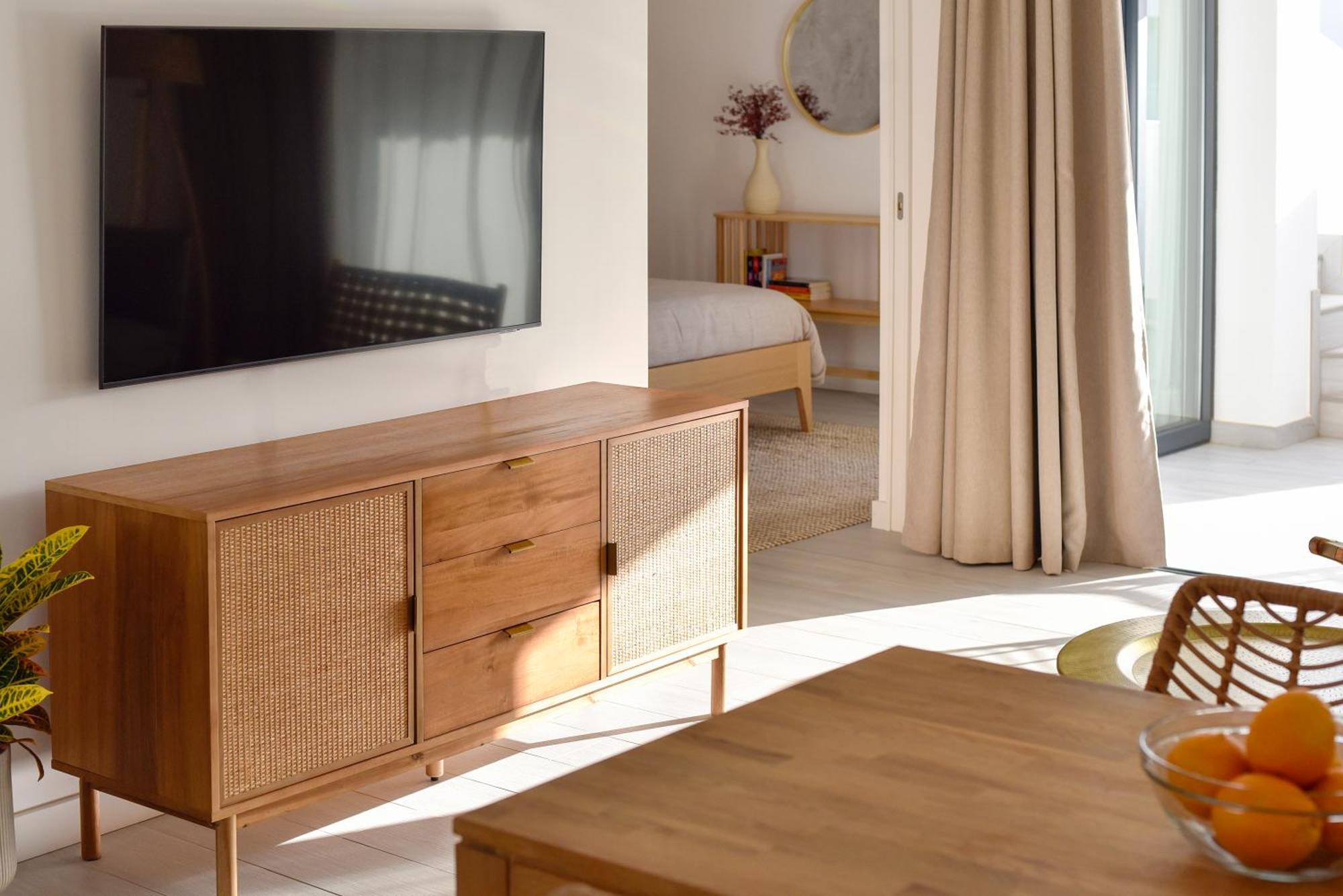 Luxury Aparment In Casilla De Costa With Jacuzzi- Follow The Sun La Oliva Zewnętrze zdjęcie